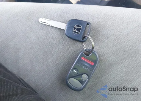 2004 Honda Cr-V Ex из США, поврежденный, VIN JHLRD78854C020900